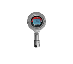 Gas Detector MERIDIAN UNIVERSAL Scott Safety